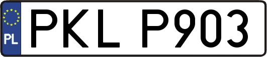 PKLP903