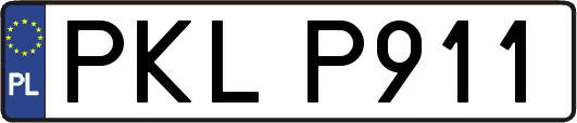 PKLP911