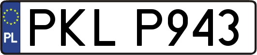 PKLP943