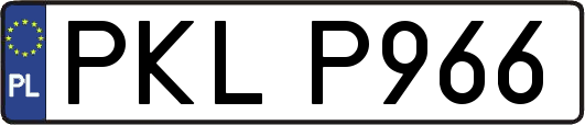 PKLP966