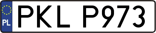PKLP973