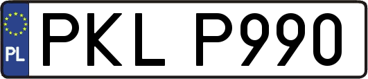 PKLP990