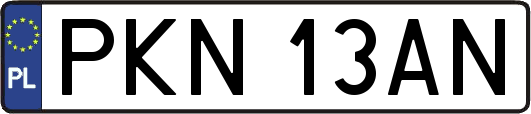 PKN13AN
