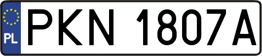 PKN1807A