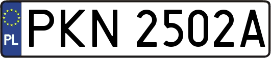 PKN2502A