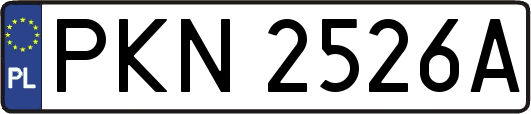 PKN2526A