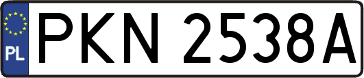 PKN2538A