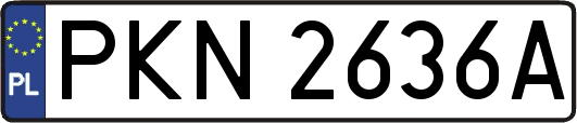 PKN2636A