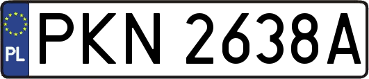 PKN2638A