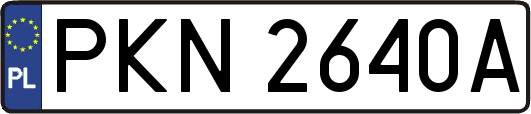 PKN2640A