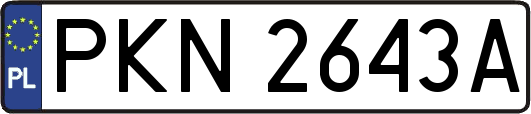 PKN2643A