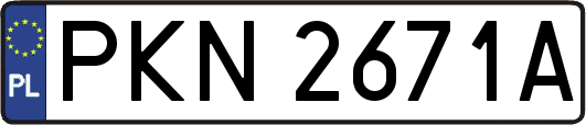 PKN2671A