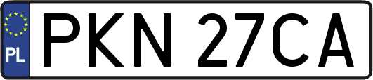 PKN27CA