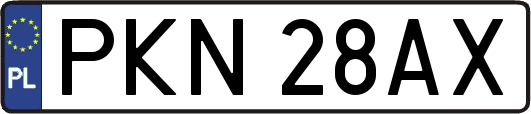 PKN28AX