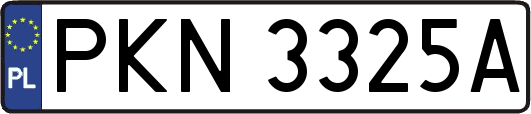 PKN3325A