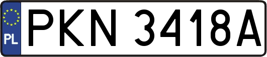 PKN3418A