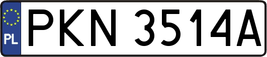 PKN3514A