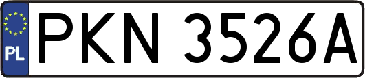 PKN3526A