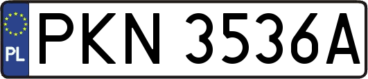 PKN3536A