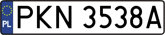 PKN3538A