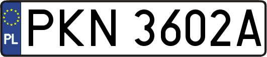 PKN3602A