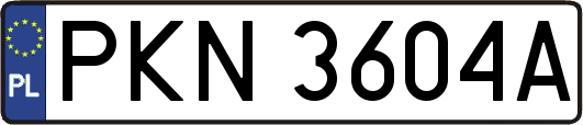 PKN3604A