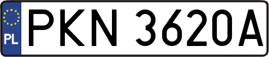 PKN3620A