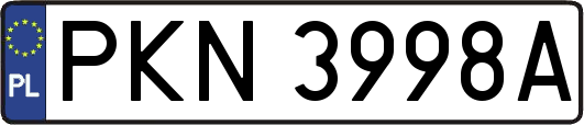 PKN3998A