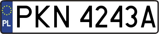 PKN4243A