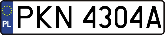 PKN4304A