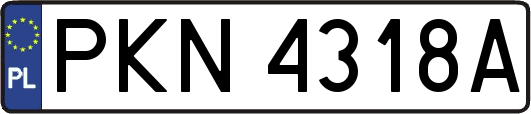 PKN4318A