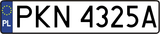 PKN4325A