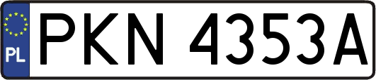 PKN4353A