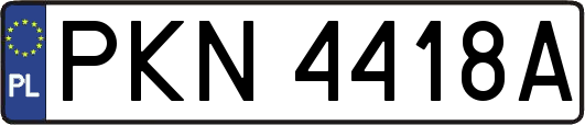 PKN4418A