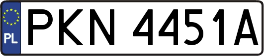 PKN4451A