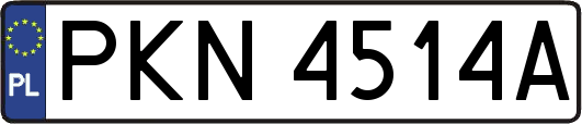PKN4514A