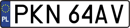 PKN64AV