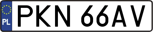 PKN66AV
