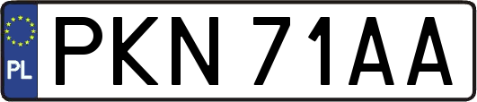 PKN71AA