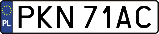 PKN71AC