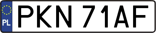 PKN71AF
