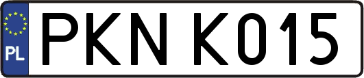 PKNK015