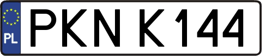 PKNK144