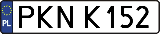 PKNK152