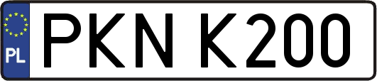 PKNK200