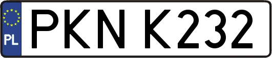 PKNK232