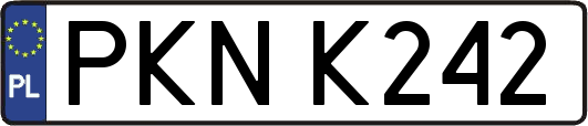 PKNK242