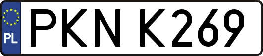 PKNK269