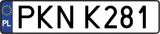 PKNK281