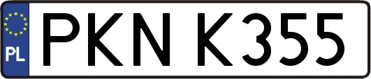 PKNK355